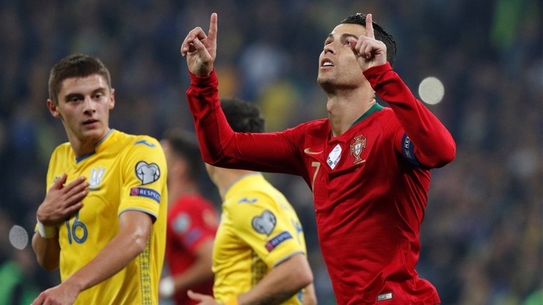 'Ronaldo gaat Pelé overtreffen als beste doelpuntenmaker ooit'