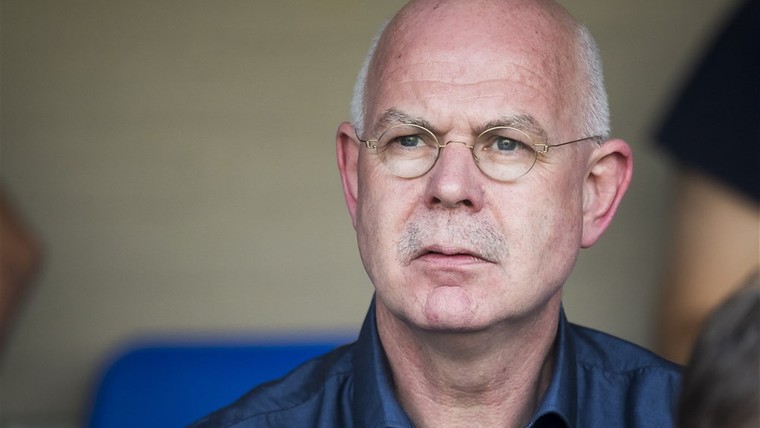 PSV breekt contract algemeen directeur Gerbrands open