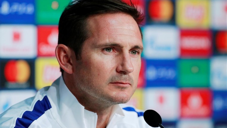 Lampard is boos op Franse bond en roept om verandering