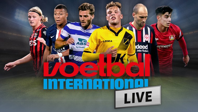 VI Live: Granada tweede in Spanje, Club Brugge houdt het achterin potdicht