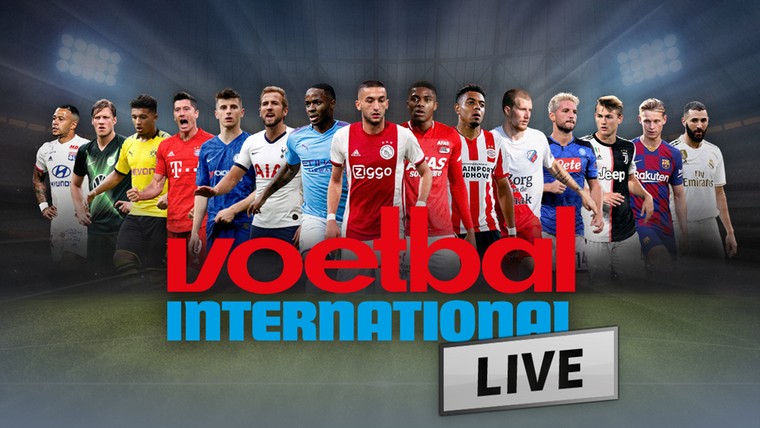 VI Live: Huntelaar spreekt van 'slechte wedstrijd, maar goede avond'