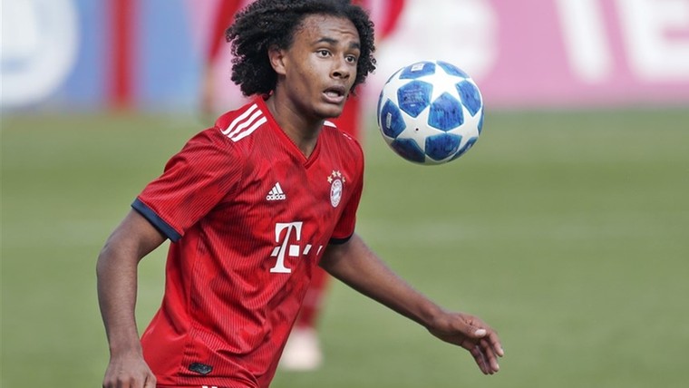 Zirkzee schittert voor Bayern met hattrick in Youth League