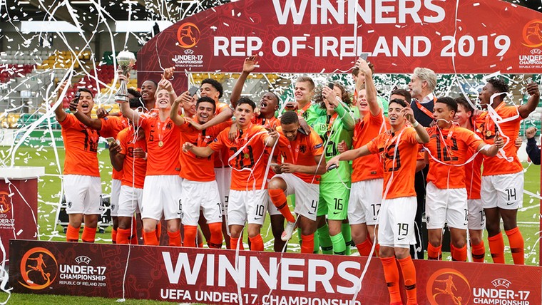 De missie van Oranje Onder-17: Nederland een eerste wereldtitel bezorgen