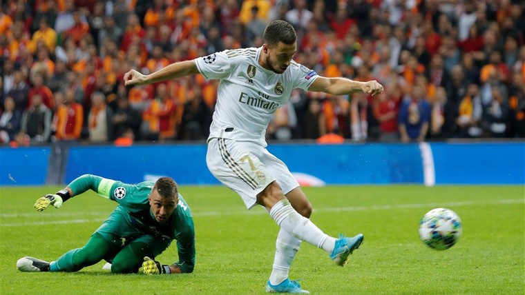 Bekritiseerde Belgen opnieuw in de spotlights na magere zege Real Madrid