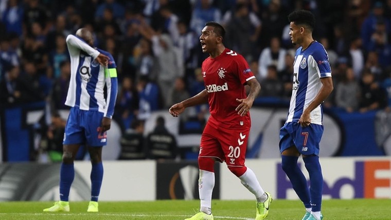 El Bufalo bezorgt FC Porto volgende tegenvaller na Kuip-echec
