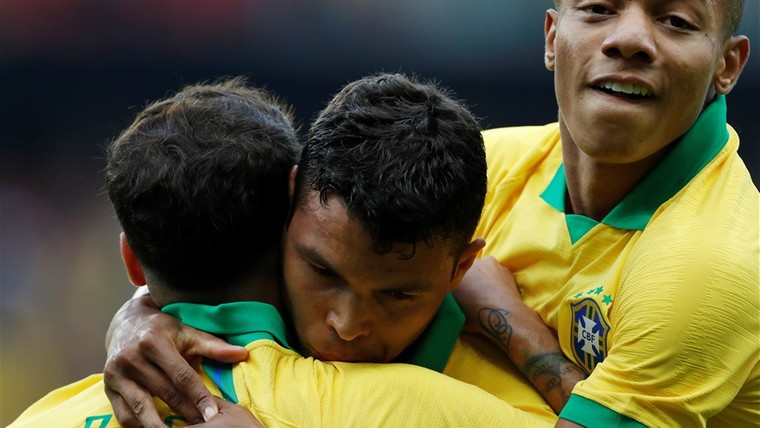 Neres profiteert van absentie Neymar en bijzondere omstandigheden