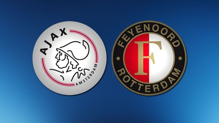 Alles over de Klassieker tussen Ajax en Feyenoord