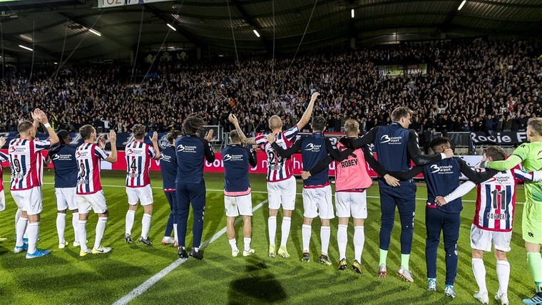 Het geheim achter de recordstart van Willem II in de Eredivisie