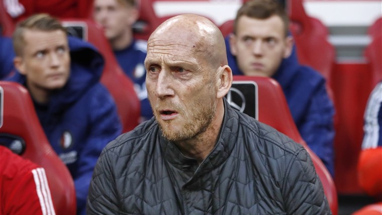 Feyenoord betreurt vertrek Stam: 'Hij had onze steun'