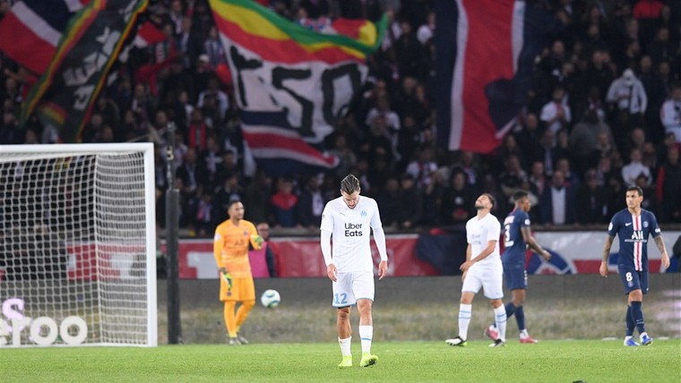 Strootman na afgang in Le Classique: 'PSG is te sterk voor Ligue 1'