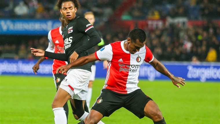 'AZ is wat Feyenoord wil zijn'