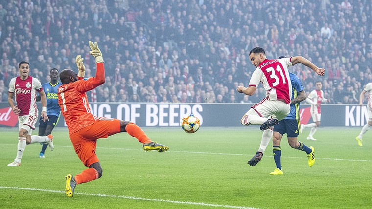 Ajax leert van Chelsea en kleineert Feyenoord: 'Het was Super Sunday'