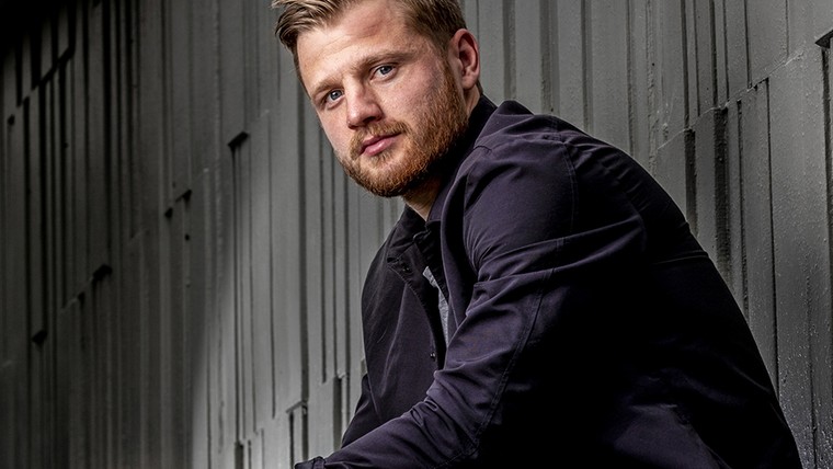 Fredrik Midtsjø, de motor van AZ: 'We willen tegenstanders stress bezorgen'