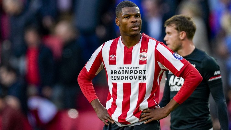 PSV wil eindelijk weer eens scoren, Boadu kan geschiedenis schrijven