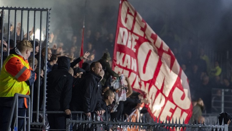 Beroep afgewezen: definitief geen Ajax-supporters op Stamford Bridge