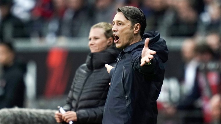 Geïrriteerde Kovac is vragen over Bayern-toekomst zat