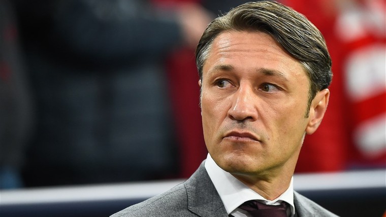 Bayern München breekt met Kovac