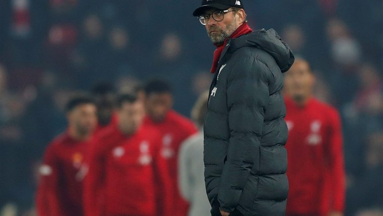 Jürgen Klopp: de reservetank van Liverpool