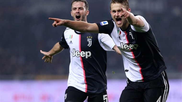 Opsteker Koeman: herstelde De Ligt klaar voor rentree bij Juventus