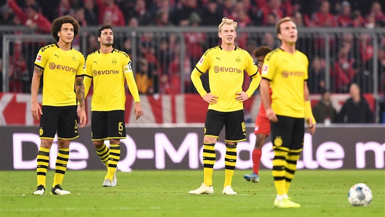 Dortmund-directeur fileert ploeg na afgang in München 