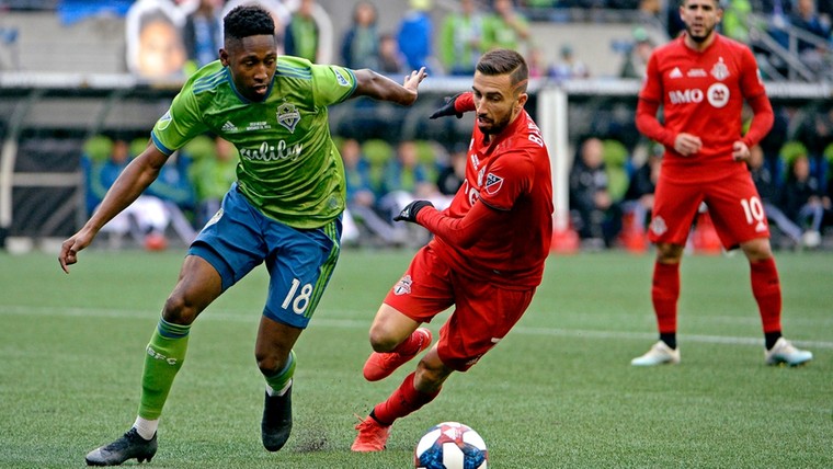 Leerdam schiet Seattle Sounders naar tweede MLS-titel