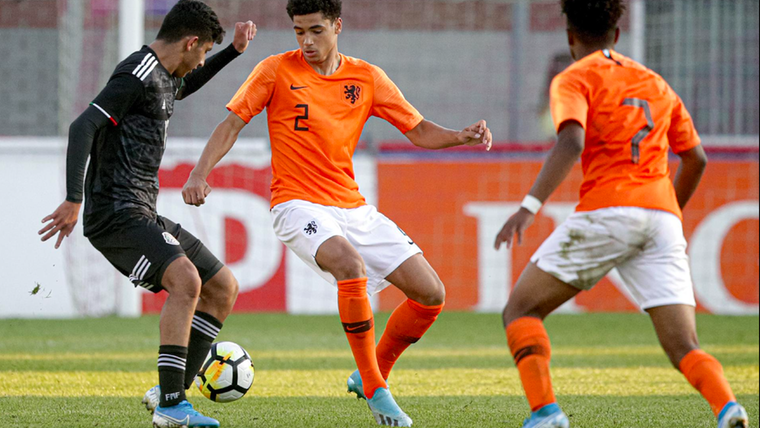 Oranje komt los en bereikt halve finale WK Onder-17