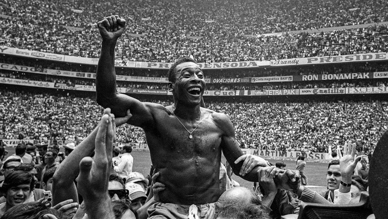 1.000+ redenen dat Pelé de meest geliefde FIFA-icon is