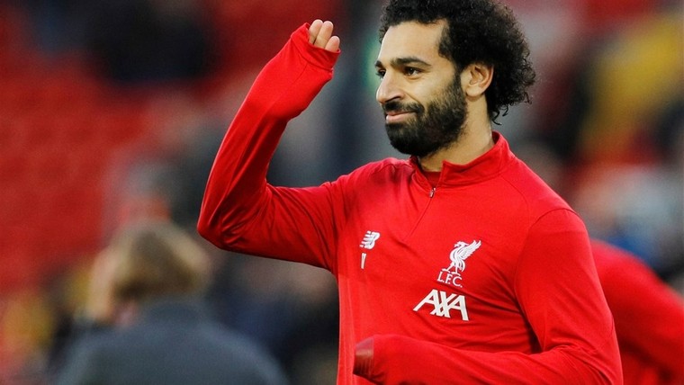 Loodzwaar schema Liverpool laat zich voelen: ook Salah niet fit
