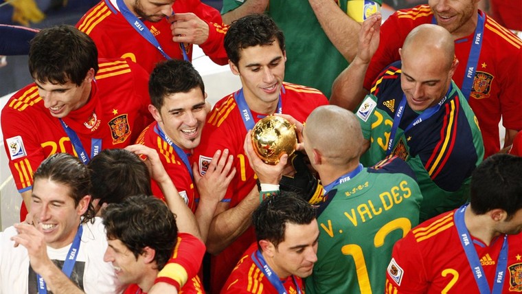 David Villa, de man zonder wie Spanje nooit wereldkampioen was geworden