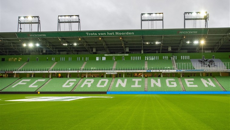 FC Groningen grijpt in na verschil van inzicht: commercieel directeur weg