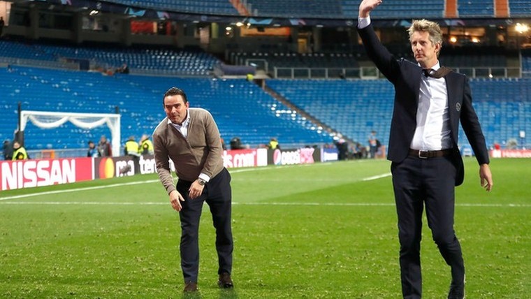 De visie van Edwin van der Sar: over Ajax, de Eredivisie en Europees voetbal