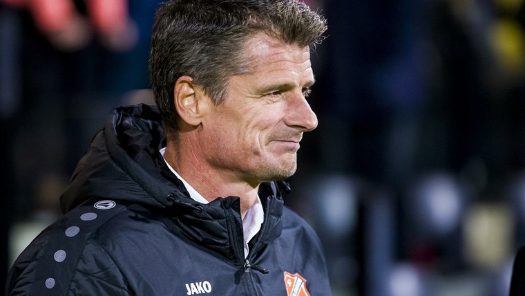 Jonk krijgt FC Volendam aan de praat en mag dromen van periodetitel