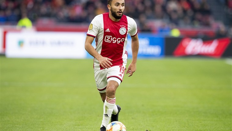 Labyad is trots op Ajax-optreden na 'mentaal gevecht'