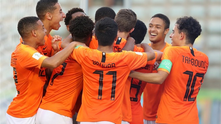 Alles wat je moet weten over de troostfinale van Oranje Onder-17 tegen Frankrijk