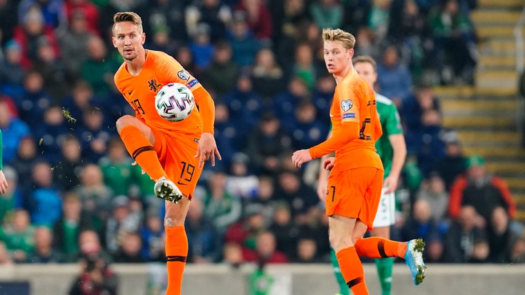 Oranje gaat het anders doen: zo kan dat eruit zien