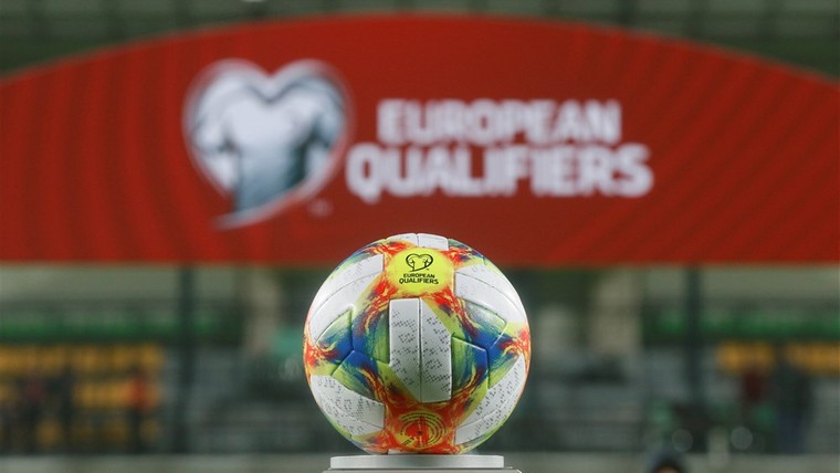 Interessant moment richting EK: UEFA loot vrijdag voor play-offs