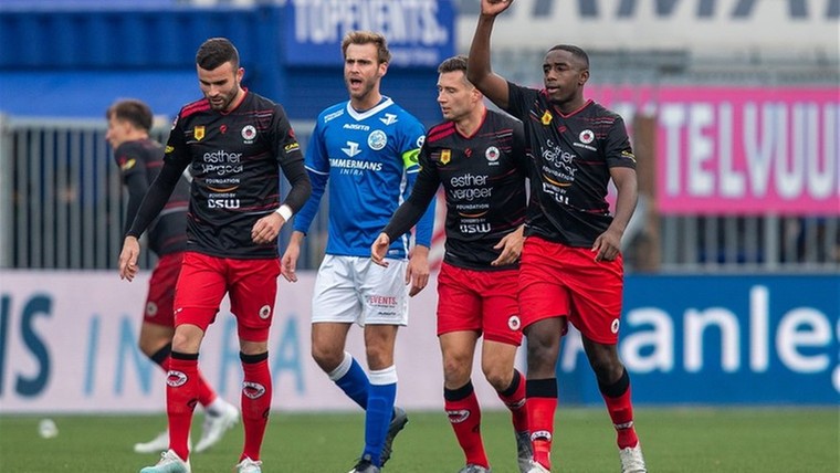 Trainer FC Den Bosch heeft spijt van ophef veroorzakende uitspraken