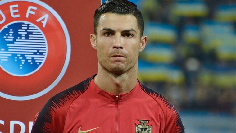 Ronaldo doorbreekt het zwijgen over De Wissel