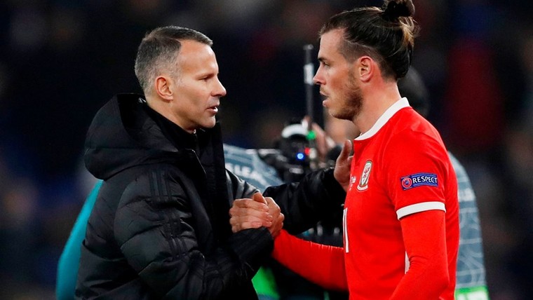 Giggs en Bale hopen op 'magische atmosfeer' tegen Hongarije 
