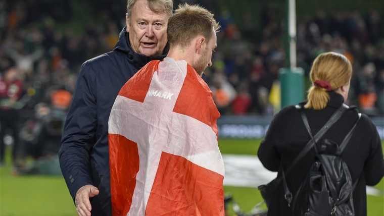 Onvrede bij Denen ondanks EK-ticket: 'Bond had zijn mond moeten houden'
