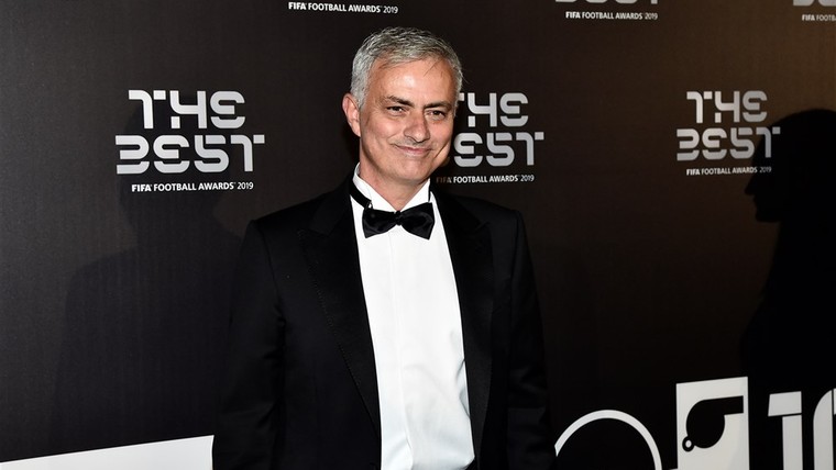 The Special One is terug: Tottenham Hotspur kiest voor Mourinho