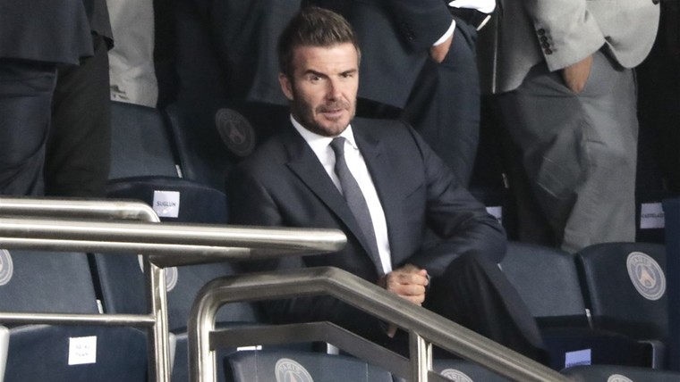Beckham pakt door in Miami en slaat toe met vijf nieuwe spelers