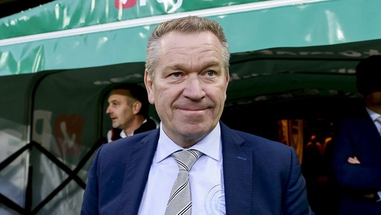 Nijland razendsnel terug bij FC Groningen: 'Blijf op de achtergrond'