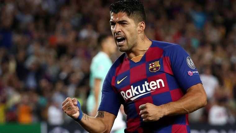 Suárez noemt spelen in de MLS 'een schitterende mogelijkheid'