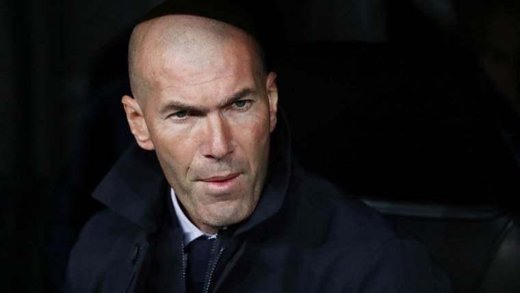 Zidane is helemaal klaar met vragen over Bale-kwestie