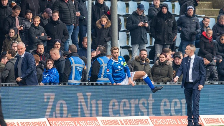 Open brief FC Den Bosch: 'We hebben hulp nodig, geen boete'