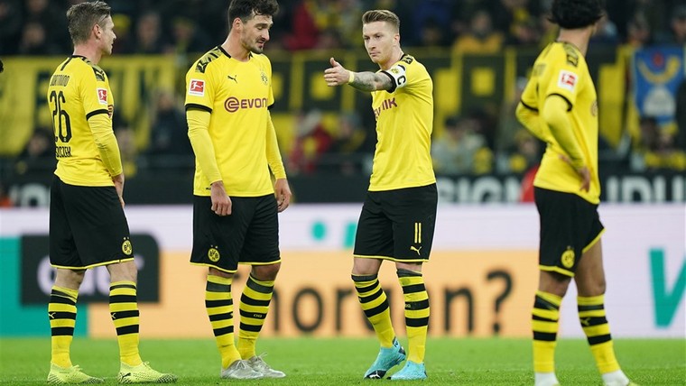 Crisis bij Dortmund neemt toe ondanks spectaculaire comeback