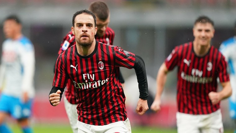 AC Milan knokt zich terug na schaars hoogtepunt Lozano