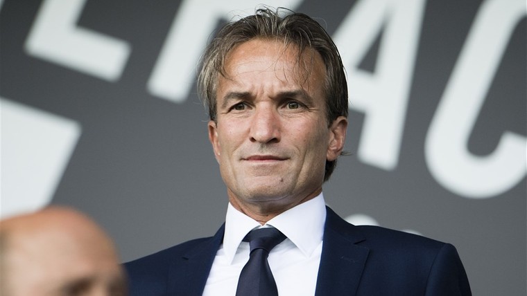 Koevermans nieuwe algemeen directeur Feyenoord
