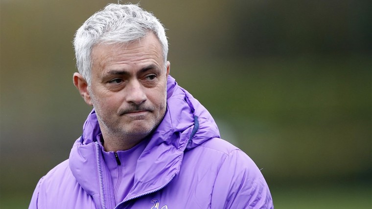 Mourinho denkt pas vanaf kwartfinale aan mogelijke derde Champions League